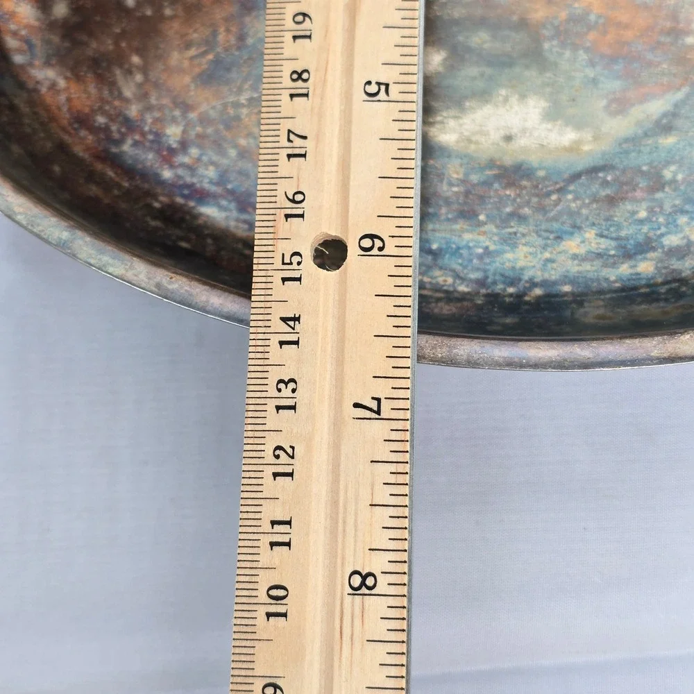 N/A vintage oval